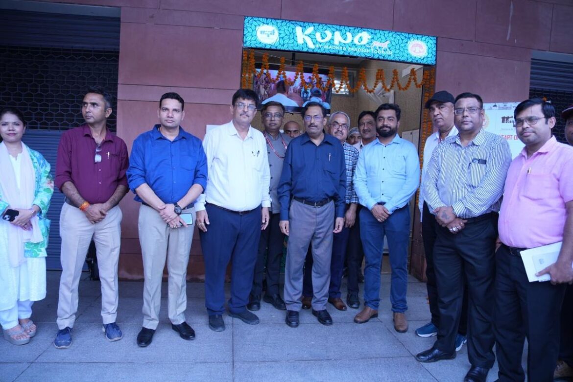 Foodies, Rejoice! Discover the Culinary Delights of Madhya Pradesh at India Gate's North Lawn