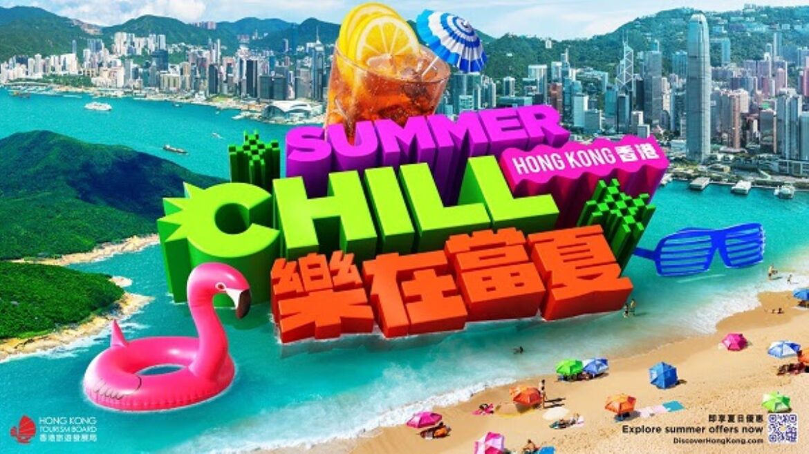 Discover Hong Kong's "Summer Chill Hong Kong" Campaign: Unveiling the Ultimate Summer Experience