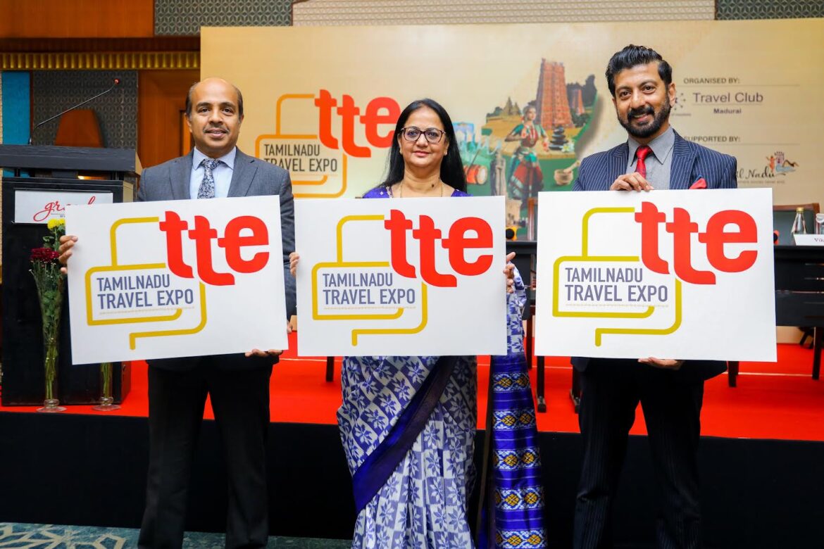 Tamil Nadu Travel Expo 2024 to Boost State's Tourism Potential