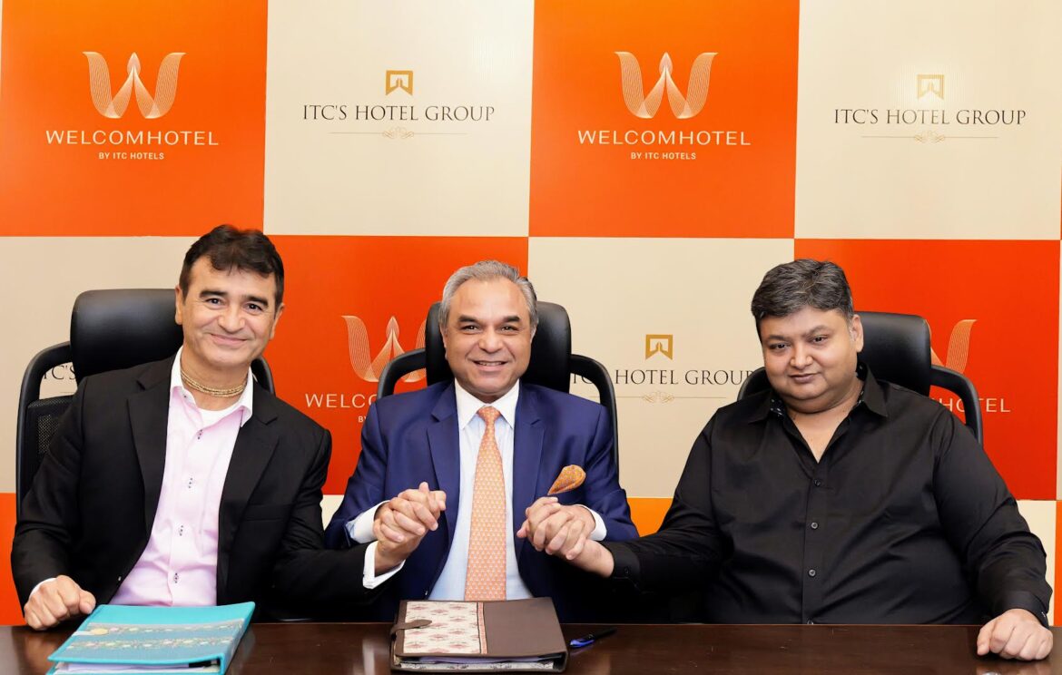 ITC Hotels Expands in Rajasthan with New Welcomhotel Pushkar