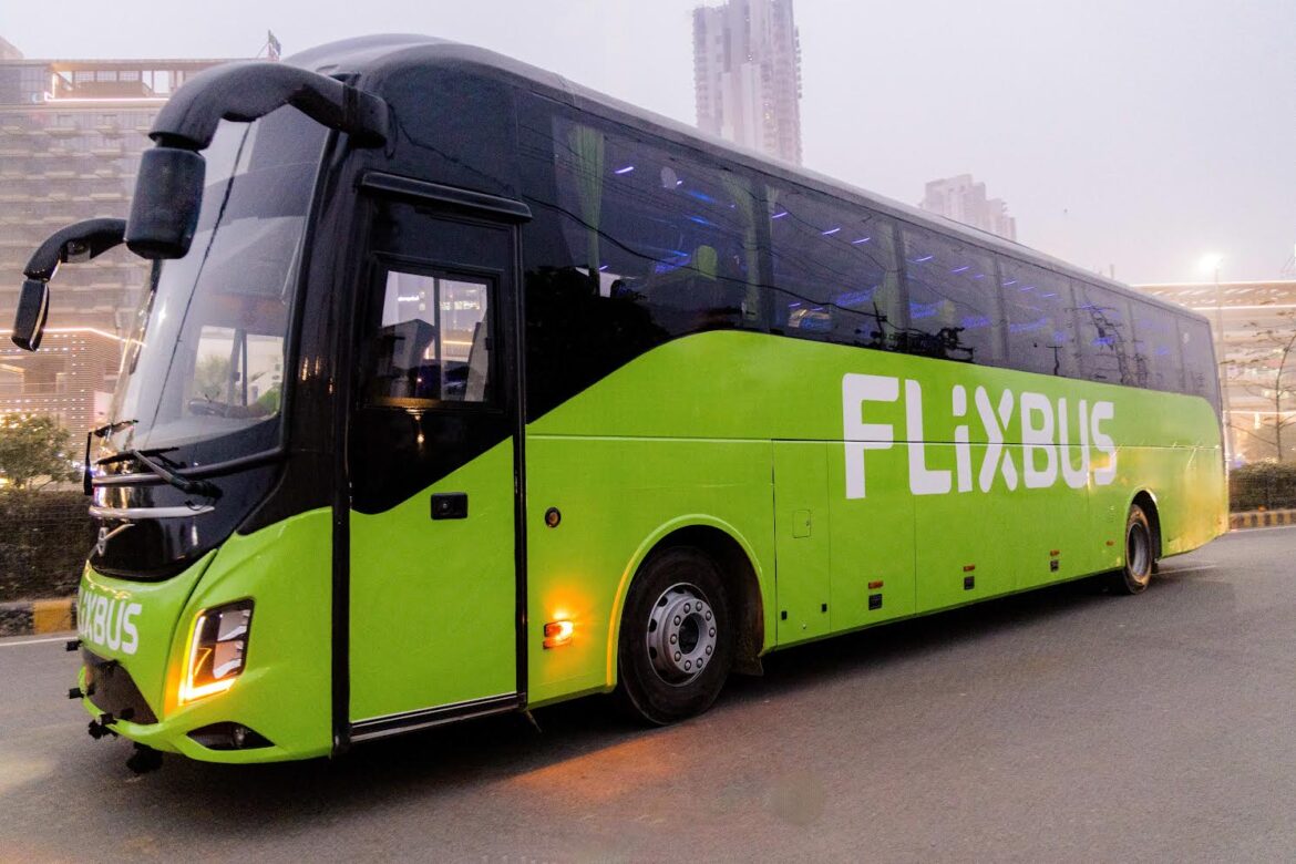 FlixBus India today added two new routes for passengers to celebrate its six months of services in the country.