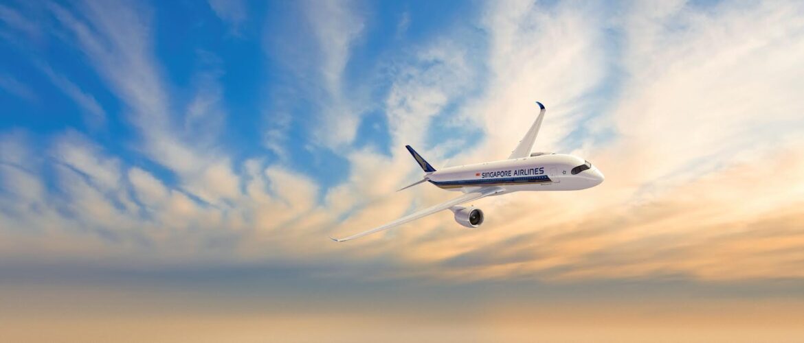 Singapore Airlines Expands 2025 Summer Flight Services Across Key Destinations