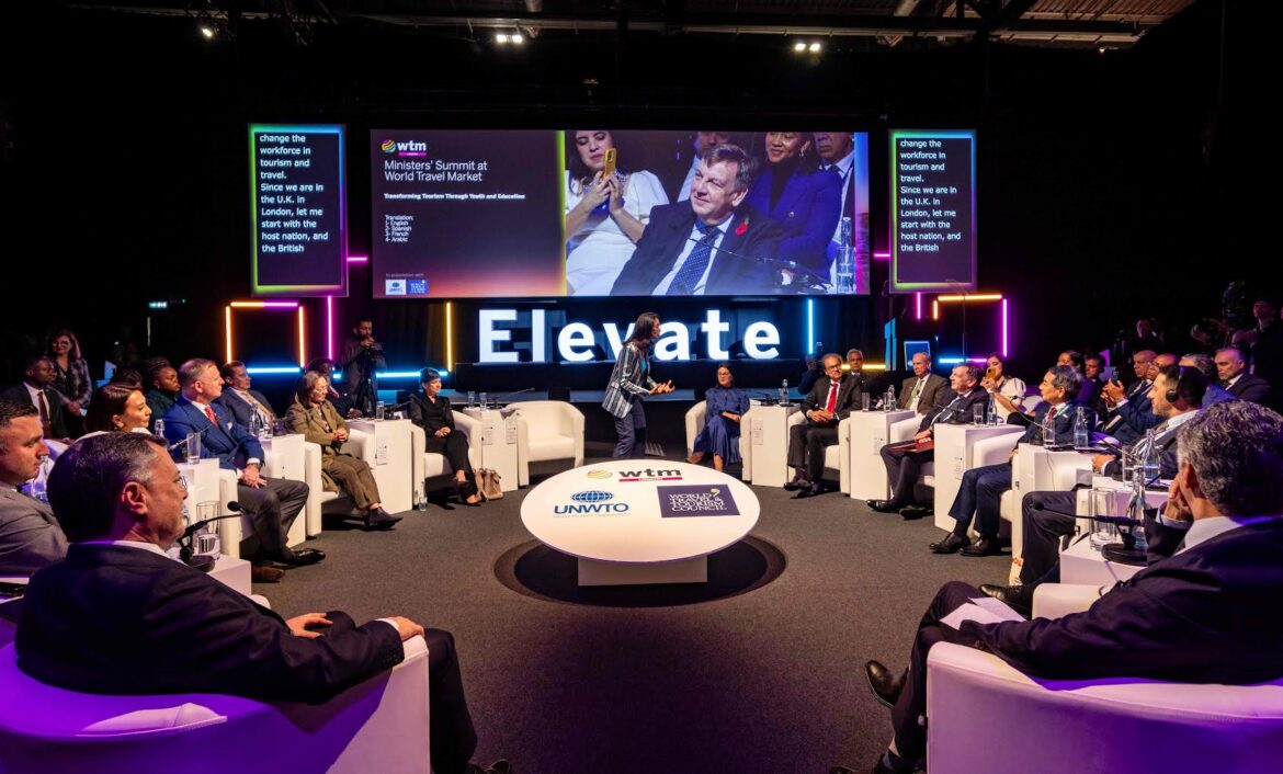 WTM Ministers’ Summit 2024 to Focus on AI's Role in Tourism