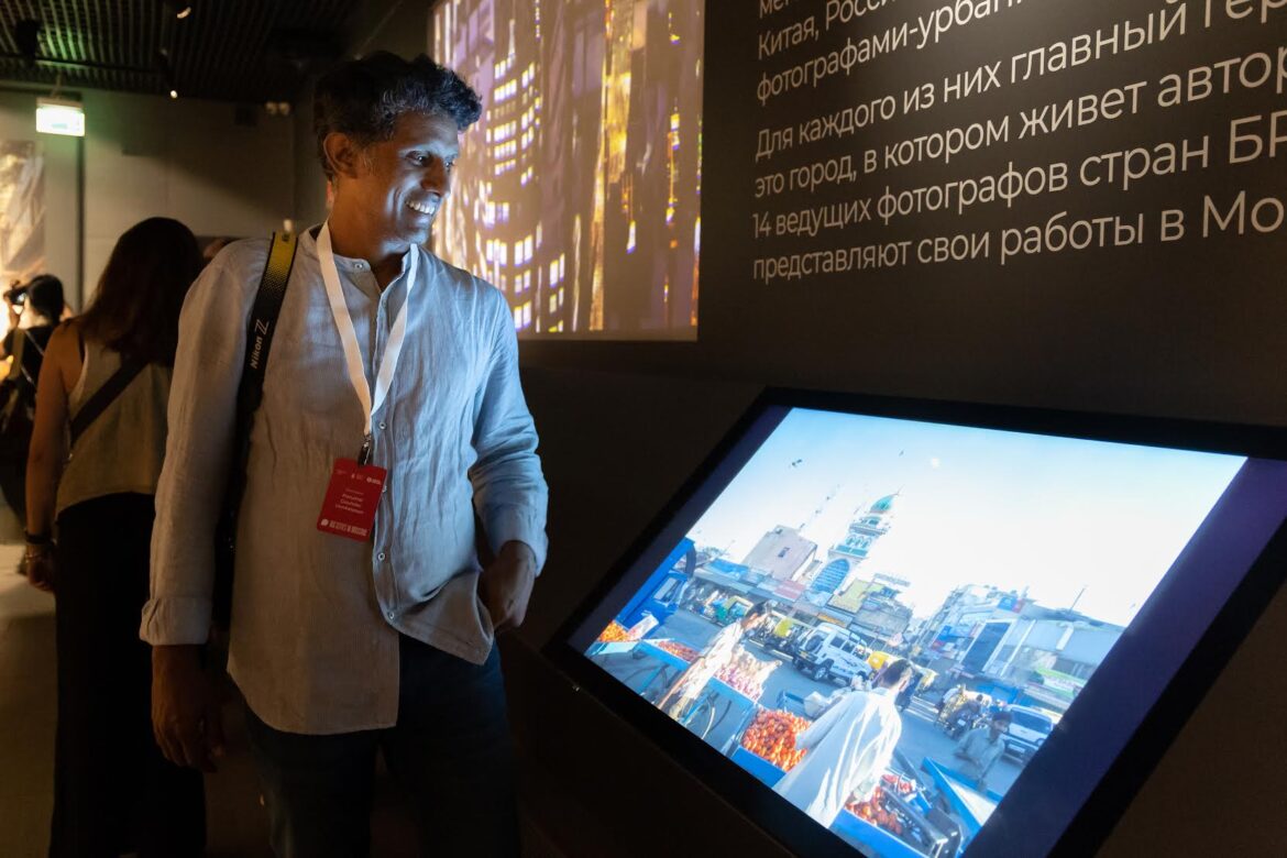 Moscow Hosts "Territory of the Future. Moscow 2030" Festival with Global Art Events