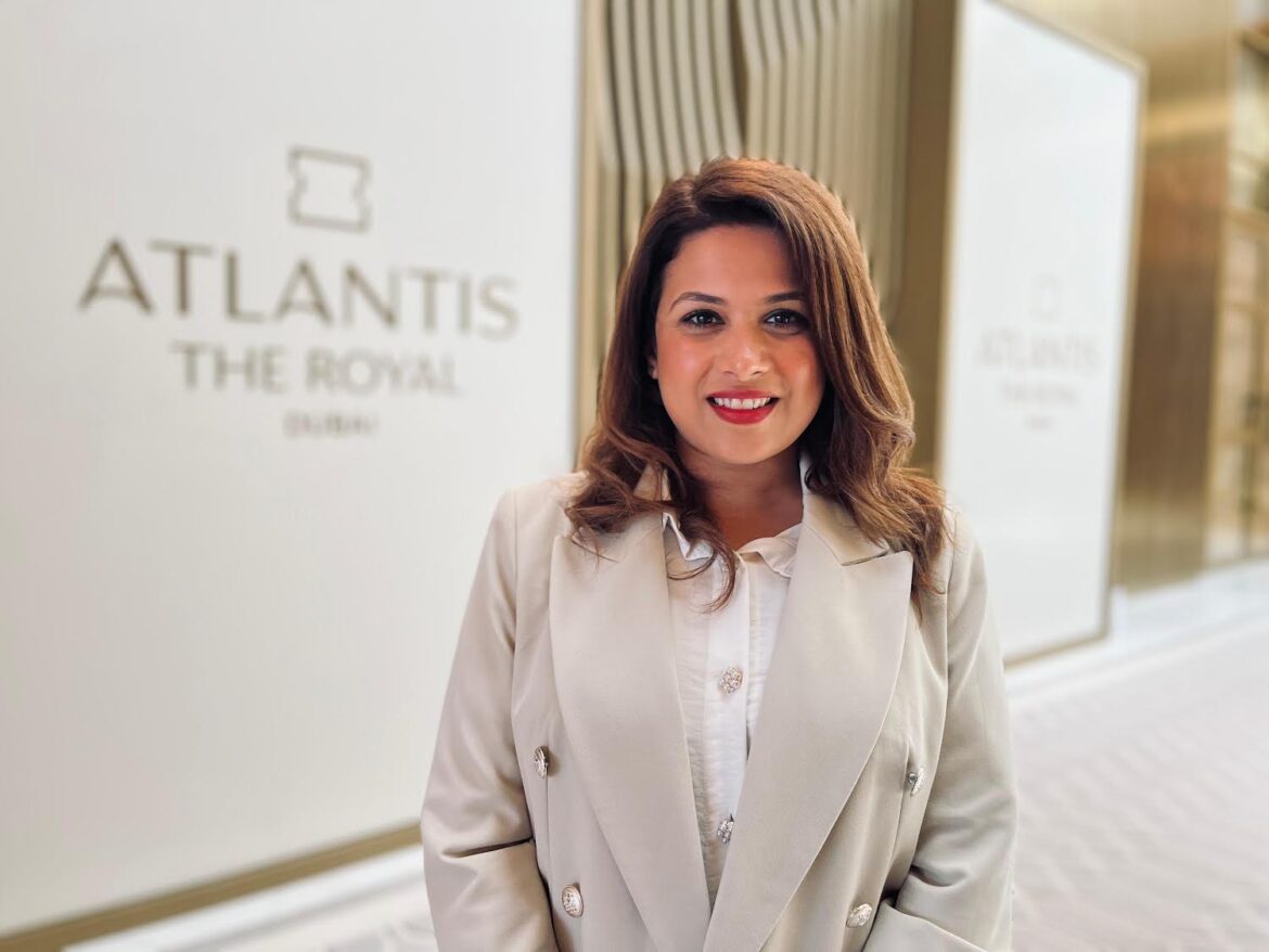 Atlantis Resorts Appoints Rutuja Patil as Account Director for Leisure Sales in India