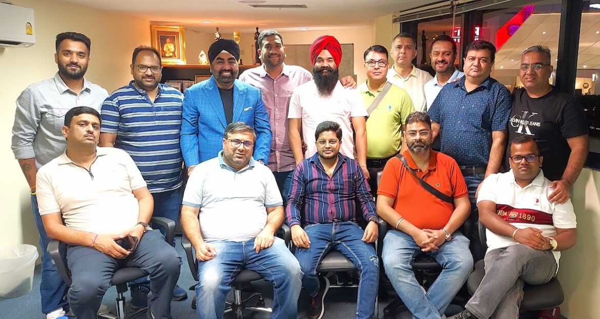 TravelBullz and Scoot Ignite Punjab’s Thai Passion