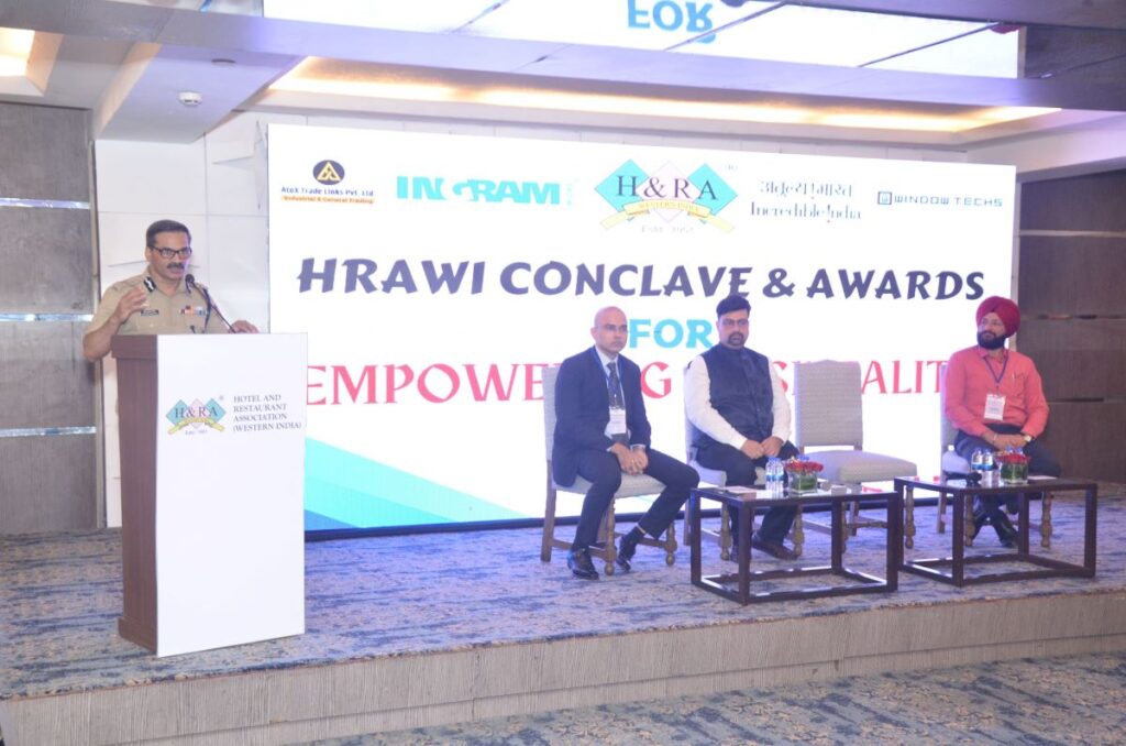 HRAWI Concludes Its Third Empowering Hospitality Conclave & Awards