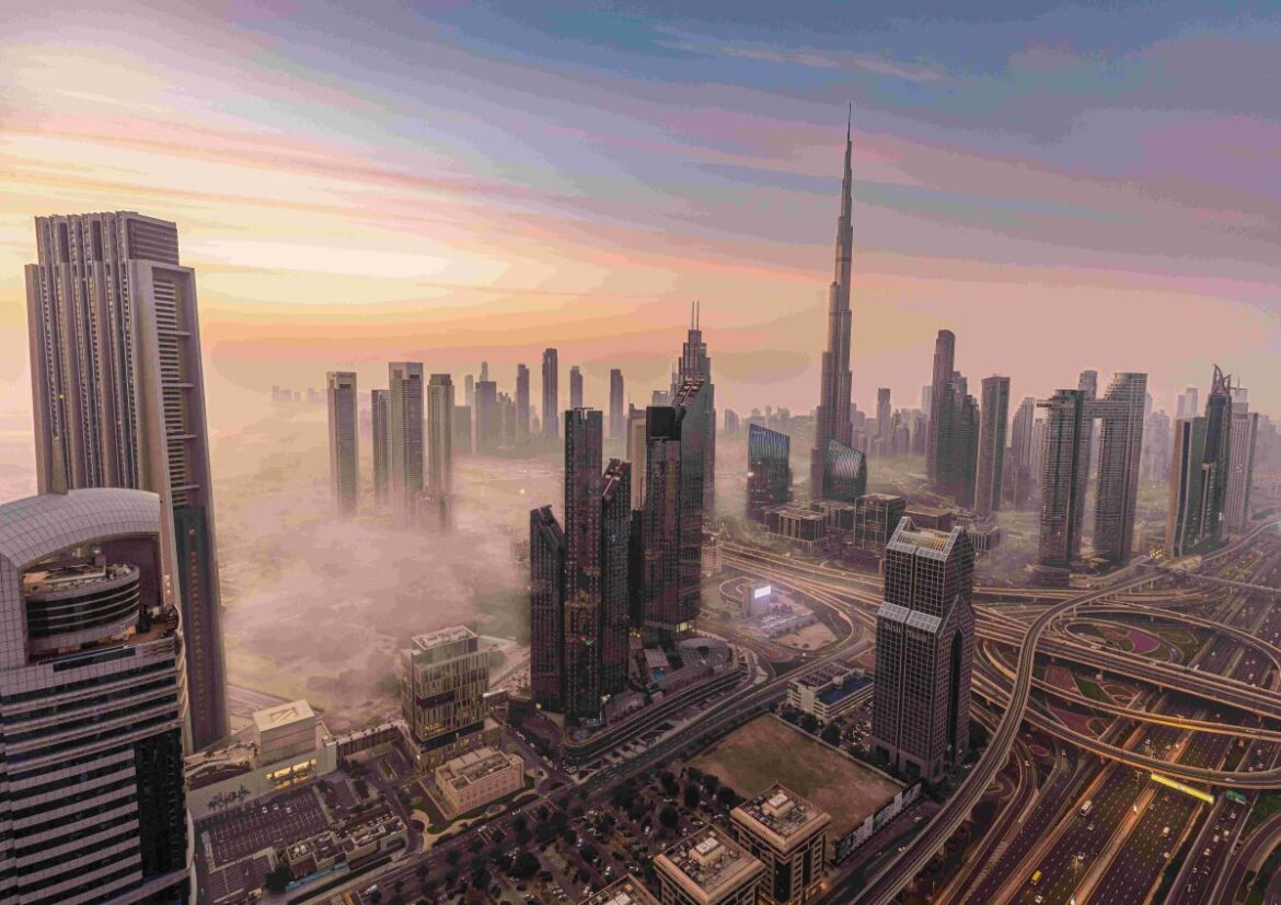 Dubai Welcomes A Record 9.31 Million Visitors in H1 2024