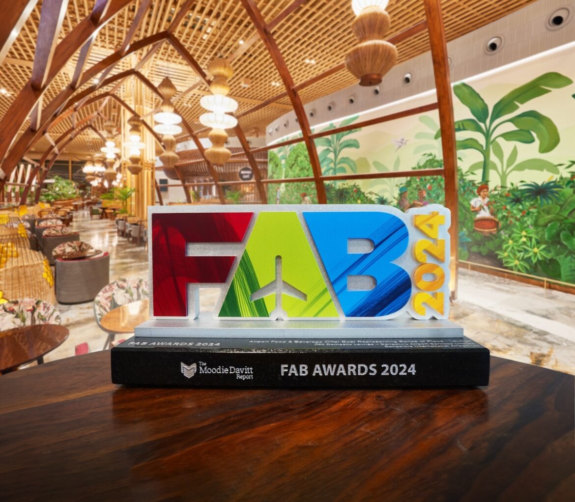 Bengaluru Airport Triumphs with 7 FAB Awards, a First for Indian Airports