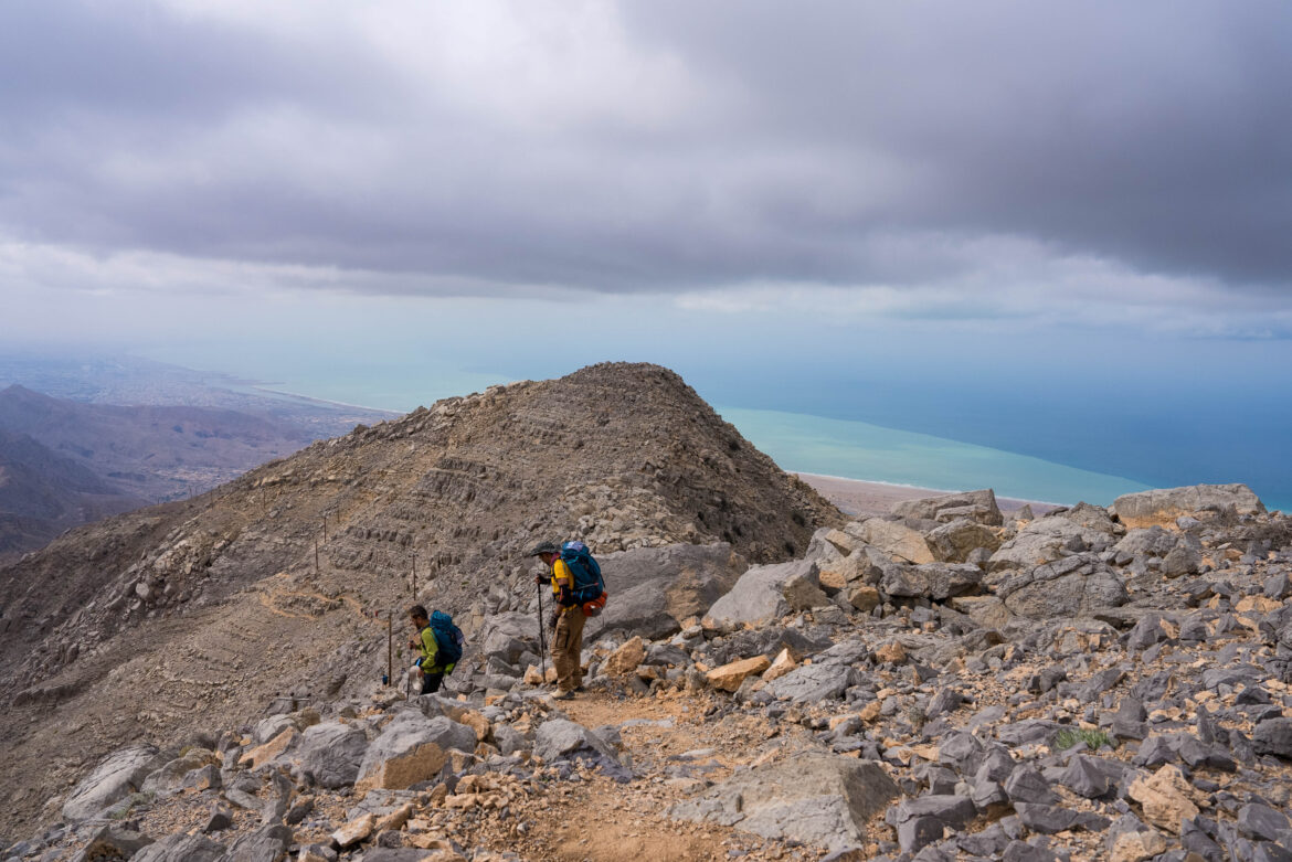 HIGHLANDER Adventure 2025: Ras Al Khaimah’s Majestic Hajar Mountains with the Largest Hiking Challenge Yet