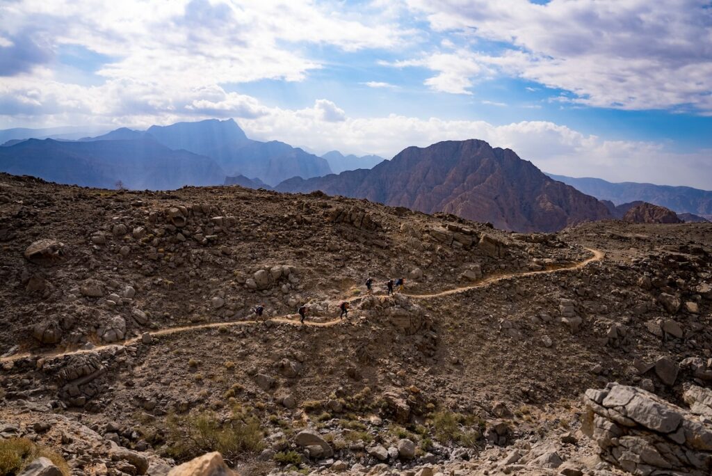 HIGHLANDER Adventure 2025: Ras Al Khaimah’s Majestic Hajar Mountains with the Largest Hiking Challenge Yet