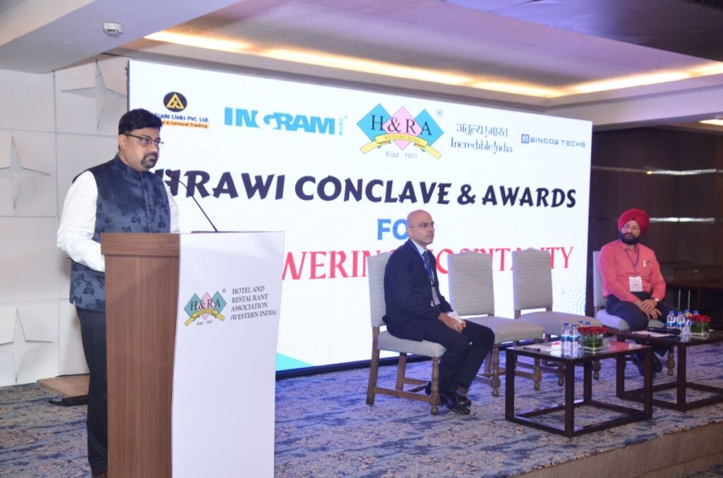 HRAWI Concludes Its Third Empowering Hospitality Conclave & Awards