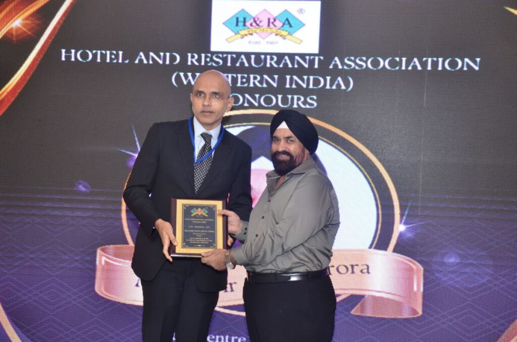 HRAWI Recognizes Nagpur Hoteliers For Exceptional Contribution At 'Empowering Hospitality Conclave & Awards'