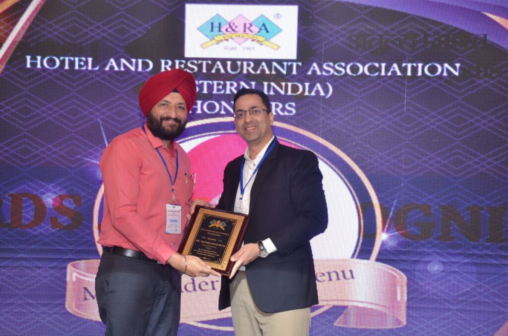 HRAWI Recognizes Nagpur Hoteliers For Exceptional Contribution At 'Empowering Hospitality Conclave & Awards'