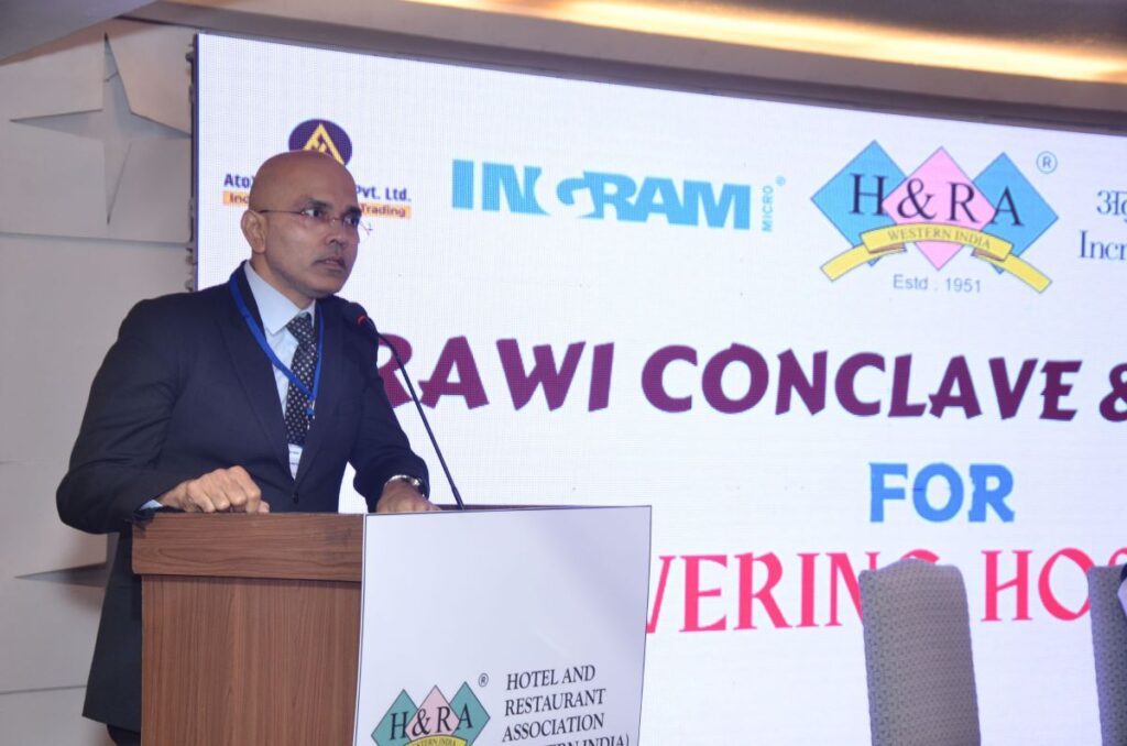 HRAWI Concludes Its Third Empowering Hospitality Conclave & Awards