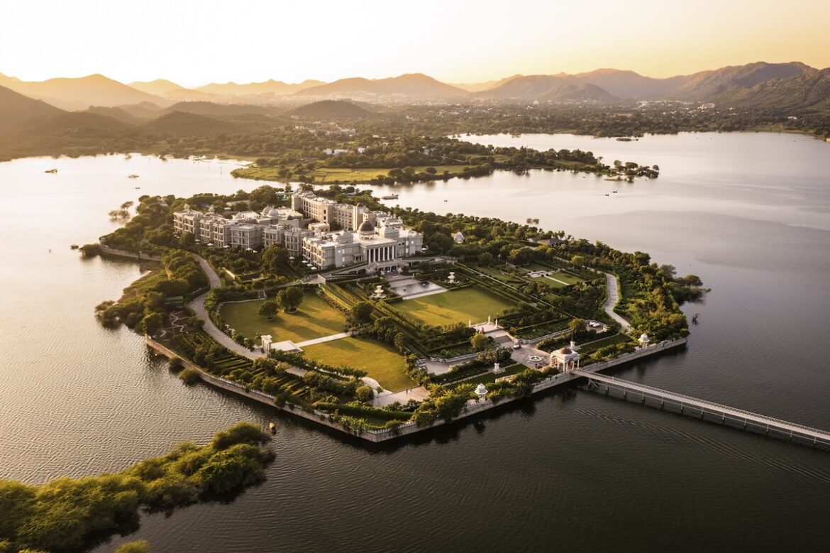 Raffles Udaipur Welcomes Avijit Deb Sharma as Executive Chef and Praveen Kumar Reddy Bonthu as Executive Sous Chef