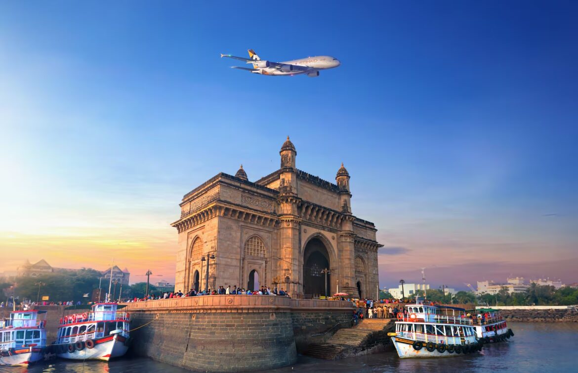 Etihad Launches A380 in Mumbai for 20th Anniversary Celebrations