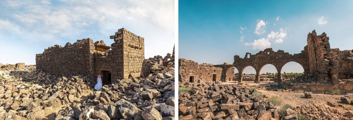 Jordan’s Umm Al Jimal Listed as UNESCO World Heritage Site