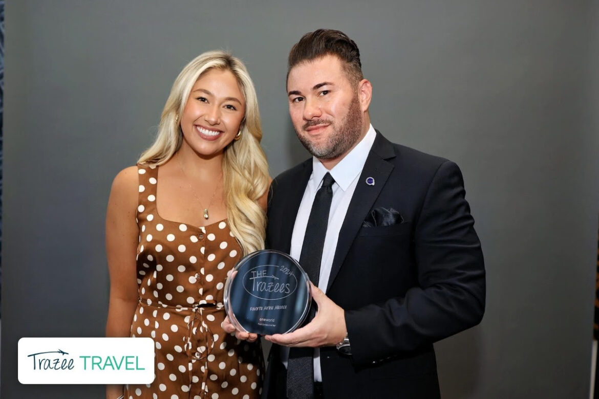 Oneworld Wins "Favourite Airline Alliance" for Third Year, Excels in Global Travel Awards