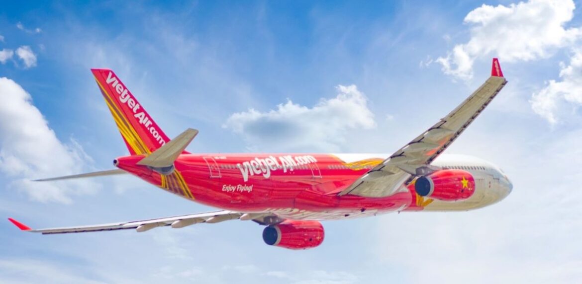 Vietjet Expands India Network; Launches New Route from Ahmedabad to Da Nang