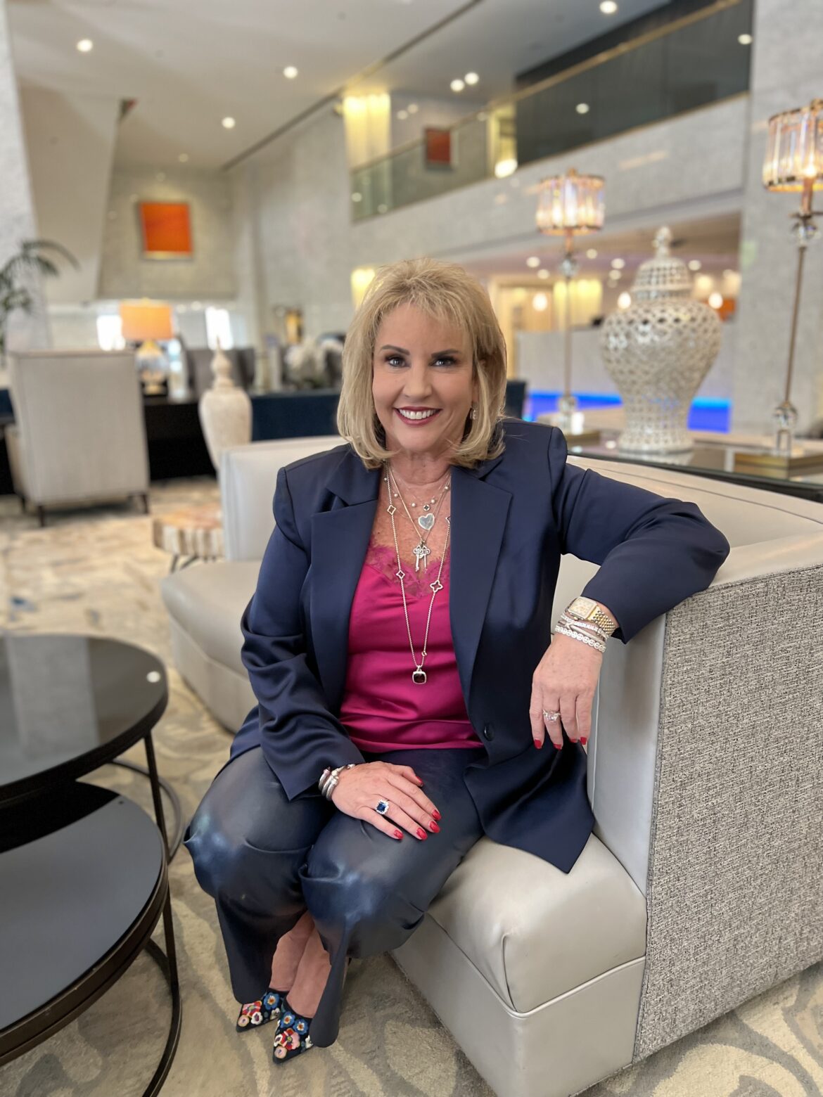 San Francisco Travel Appoints Anna Marie Presutti as President and CEO