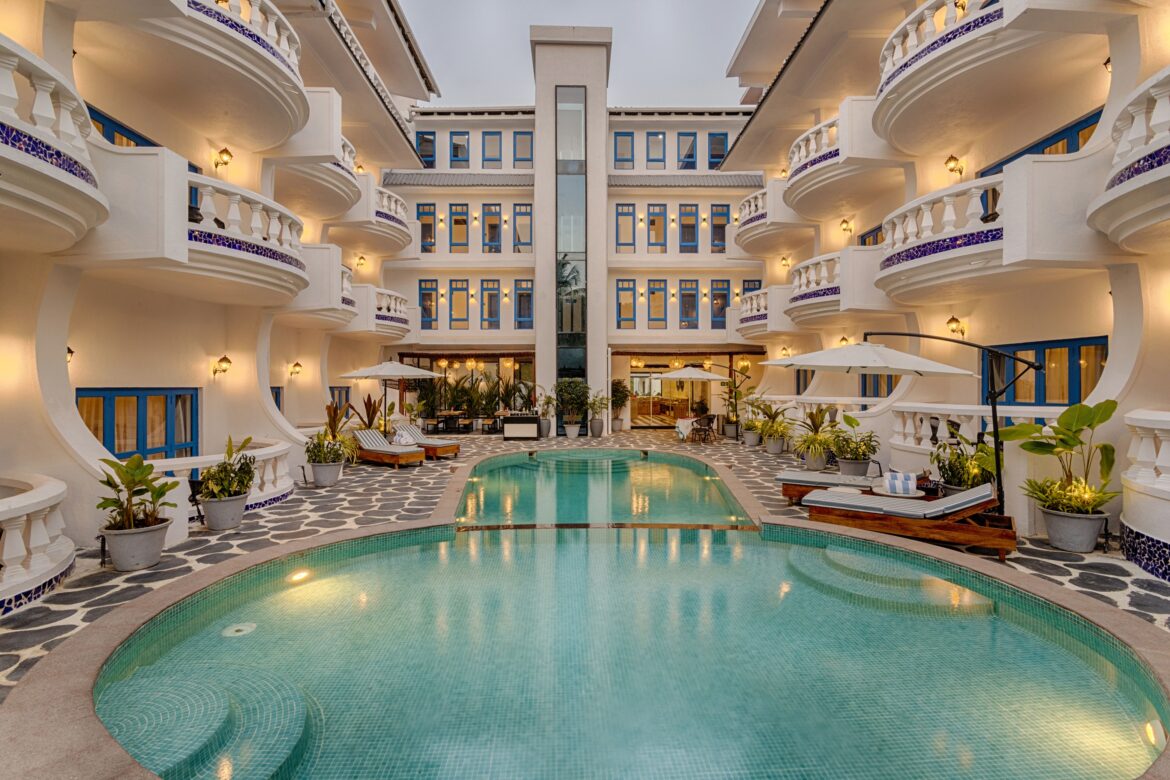 Stone Wood Hotels & Resorts Unveils New Luxury Property in South Goa
