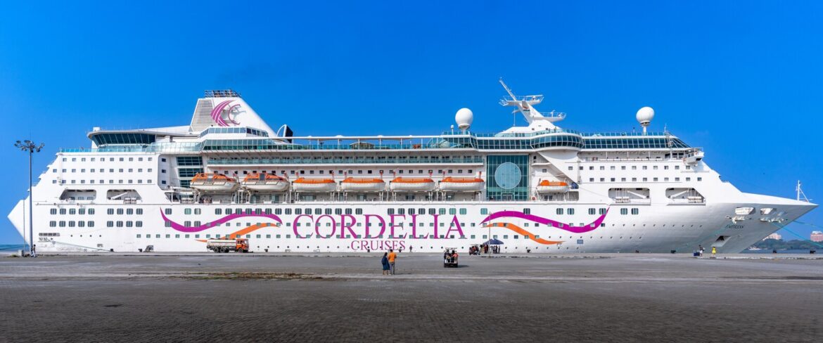 Cordelia Cruises: Three Years of Redefining Indian Cruising with Over 600,000 Passengers
