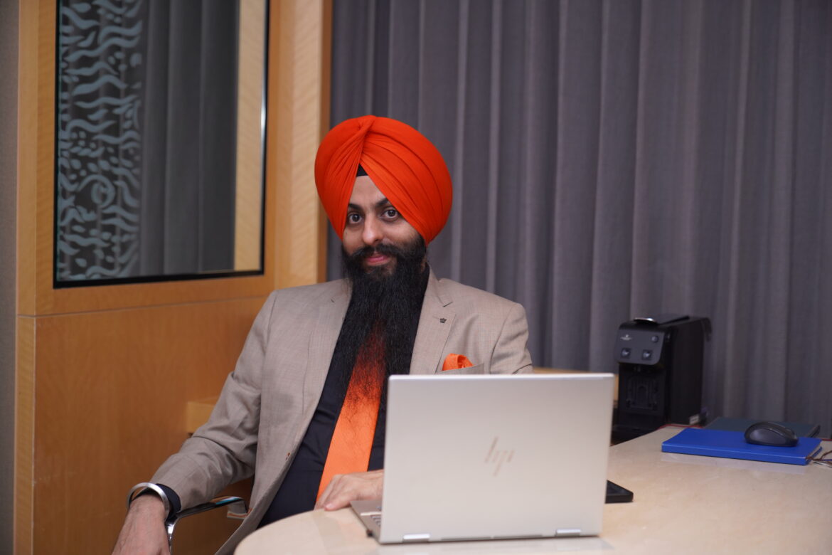 SKIL Announces the Elevation of Ramanpreet Singh to Chief Growth Officer