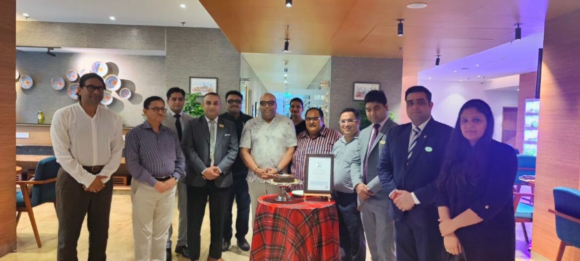 Representation World Proudly Announces First Milestone Project with Expoinn Suites & Convention Hotel Greater Noida Achieving 5-Star Classification