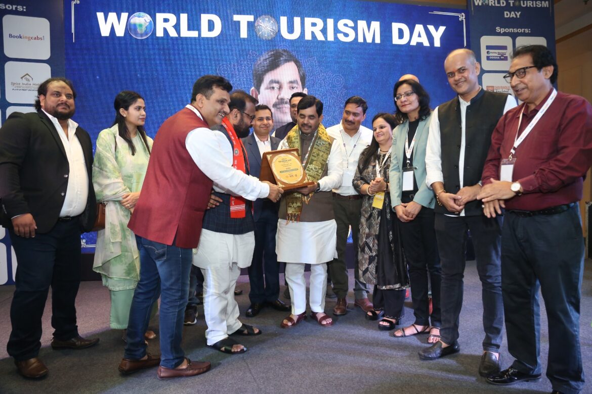 World Tourism Day Celebrations Bring Travel Trade Together in Delhi