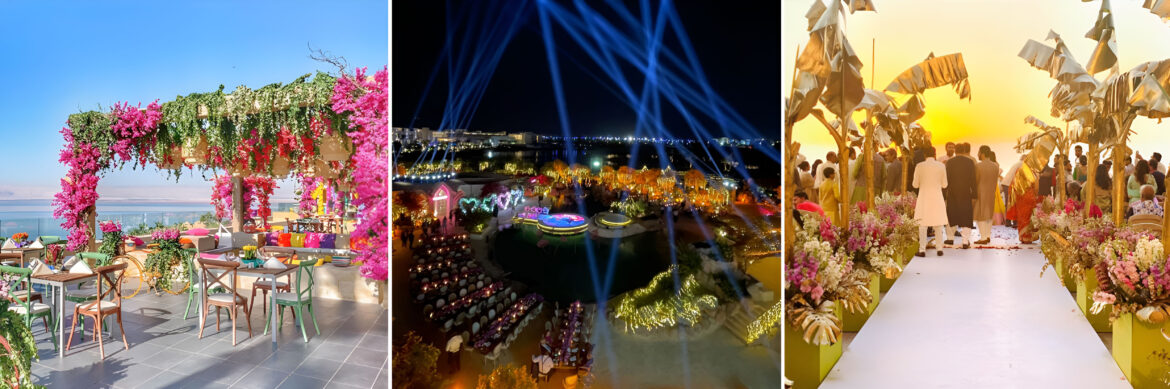 11th Annual Destination Wedding Planners (DWP) Congress Set to Unravel the Charm of Aqaba, Jordan