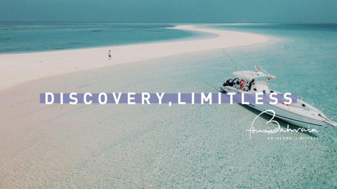 “Bahrain. An Island, Limitless”: Bahrain unveilsNew Global Campaign positioning it as theWorld’s Winter Beach Destination