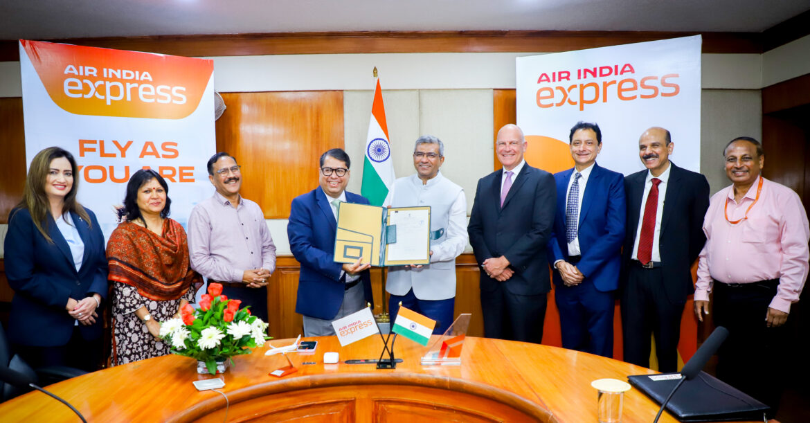 Air India Express Completes Merger with AIX Connect: A Milestone in Air India's Transformation