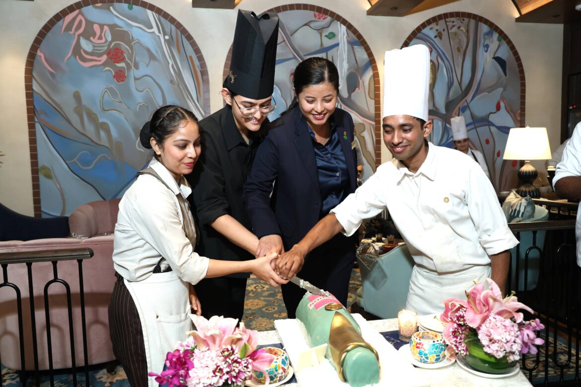 Captain’s Cellar Celebrates Its First Anniversary: A Toast to Fine Wine and Culinary Excellence