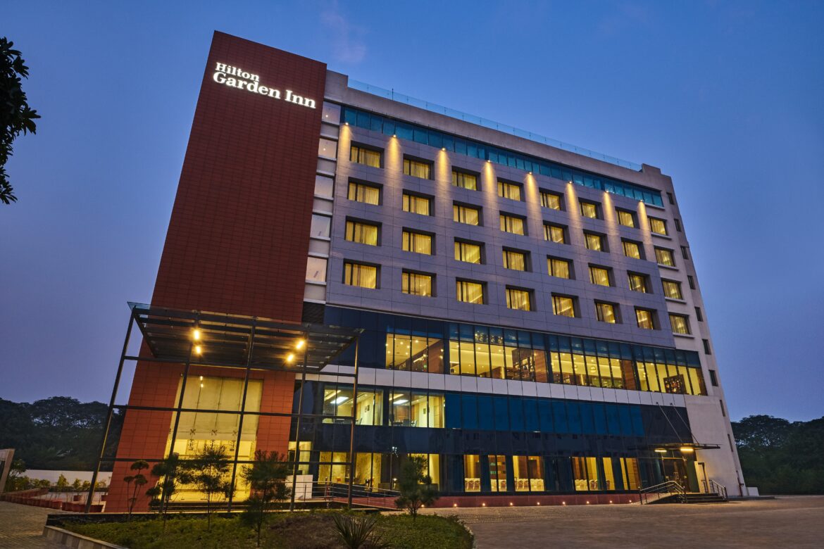 Hilton Garden Inn Lucknow: A Gateway to Uttar Pradesh's Tourism Opportunities