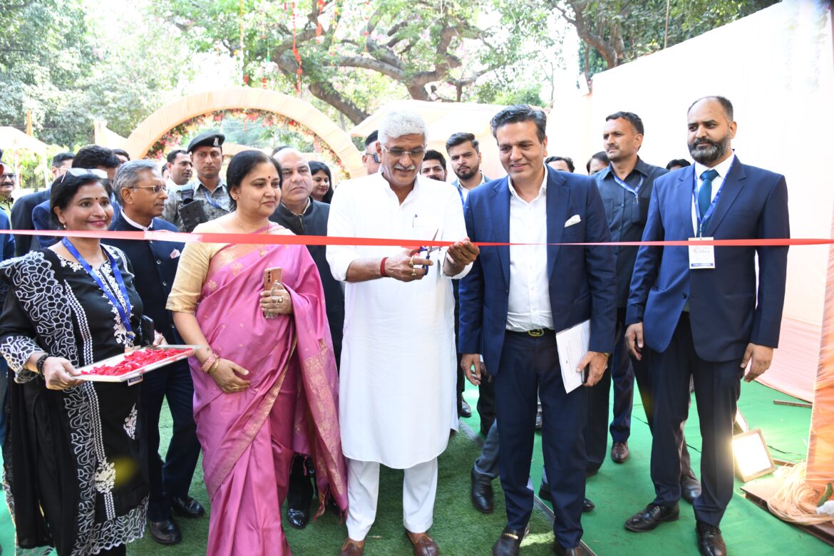 Wedding tourism can add $1 trillion to Indian economy, says Tourism Minister at PHDCCI’s 1st Wedding Tourism Summit & Expo