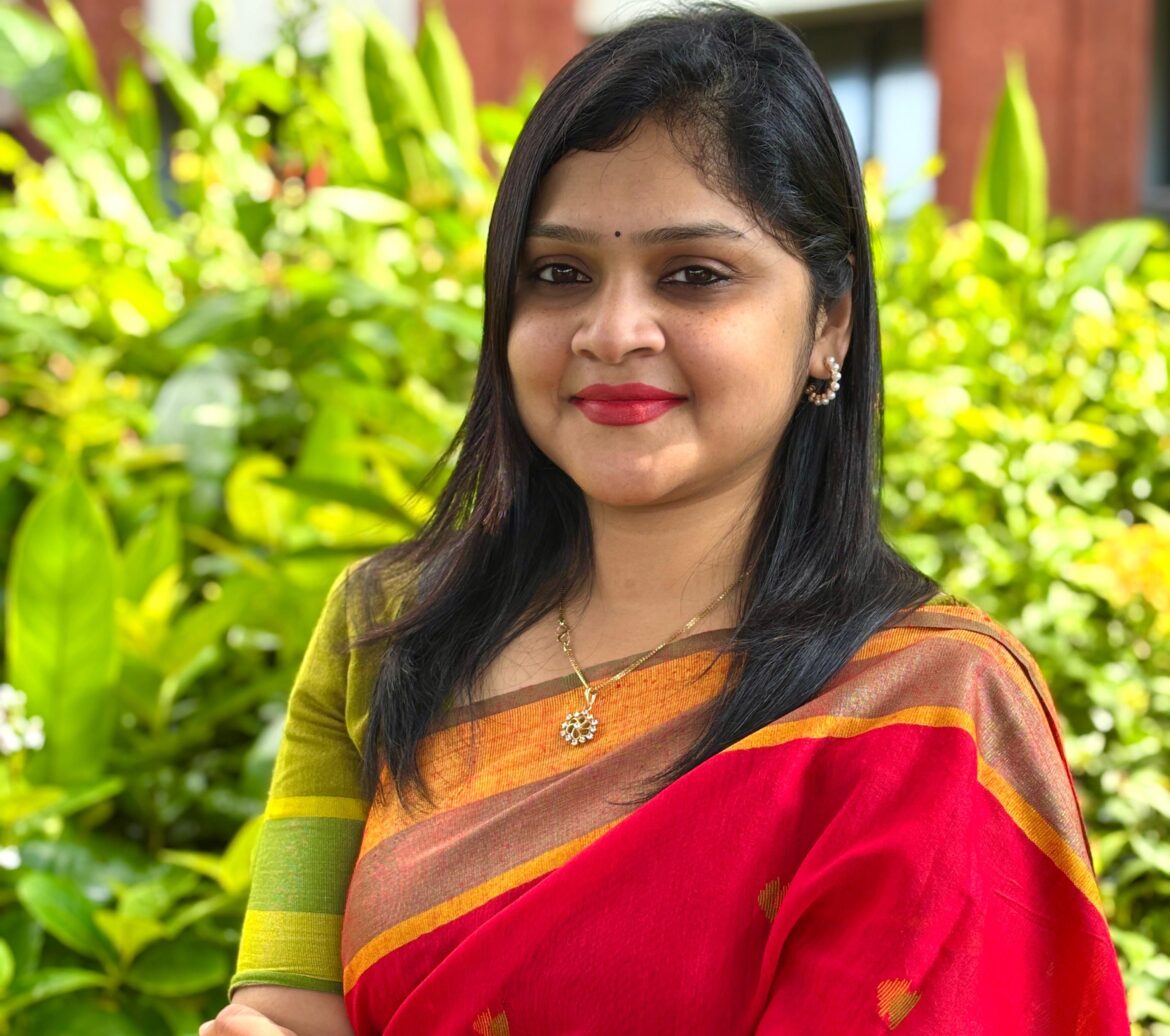 DoubleTree by Hilton Goa-Panaji Welcomes Nikita Dugade as Assistant Director of Sales