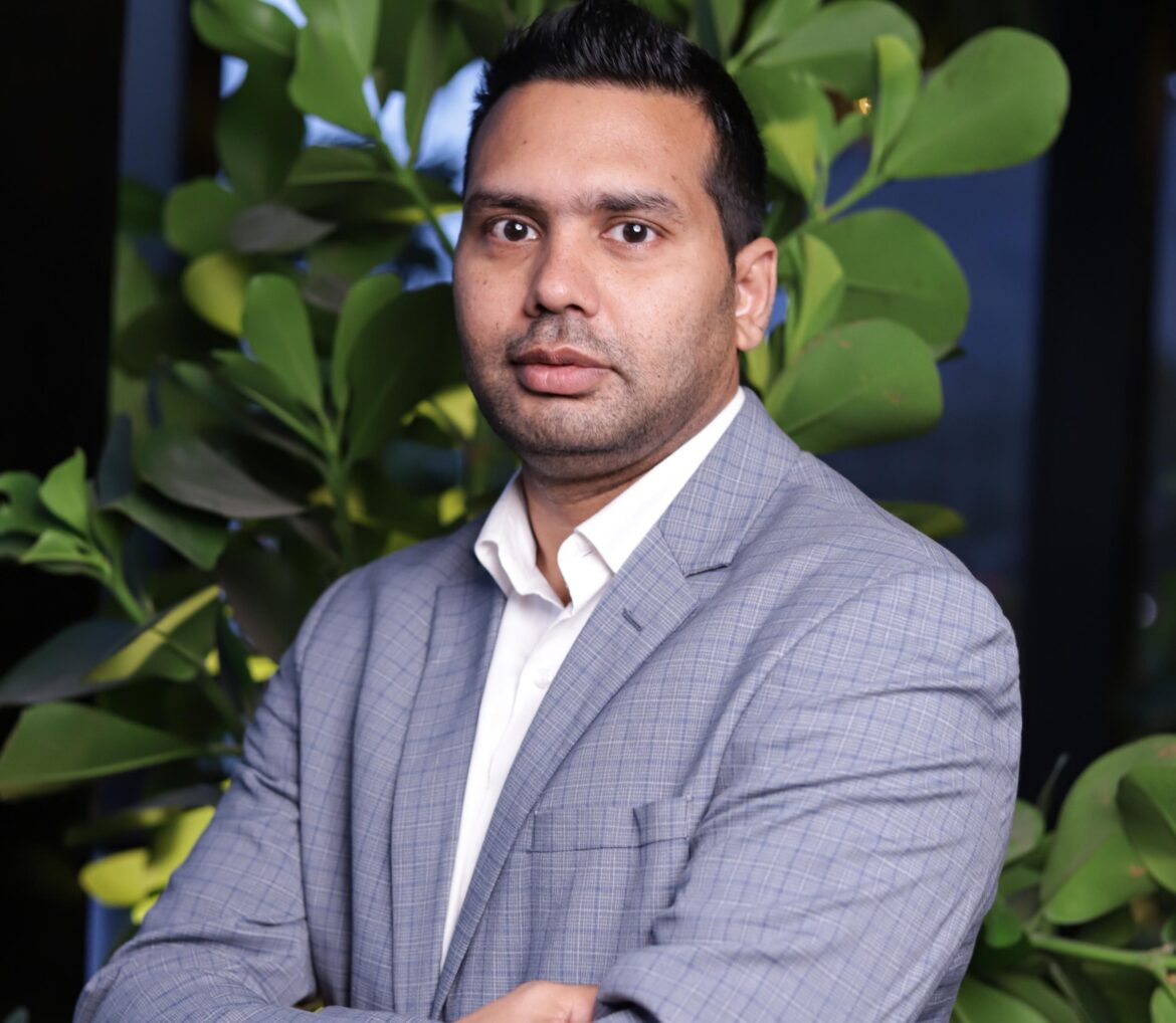 Pavan Kumar Appointed as Regional Head of Operations at Pacific Hospitality