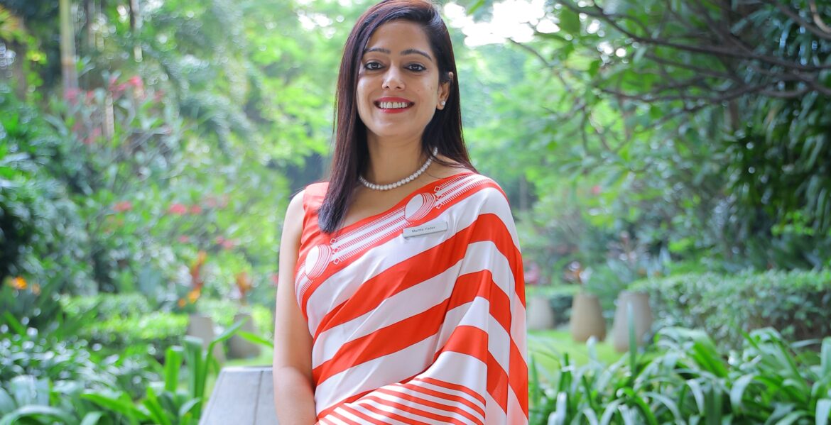 The Ritz-Carlton, Bangalore Welcomes Ms. Mamta Yadav as Director of Rooms