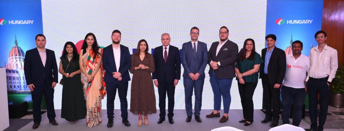 Visit Hungary Hosts Networking Evening for Indian Travel Trade, Conducts Two-City Sales Mission
