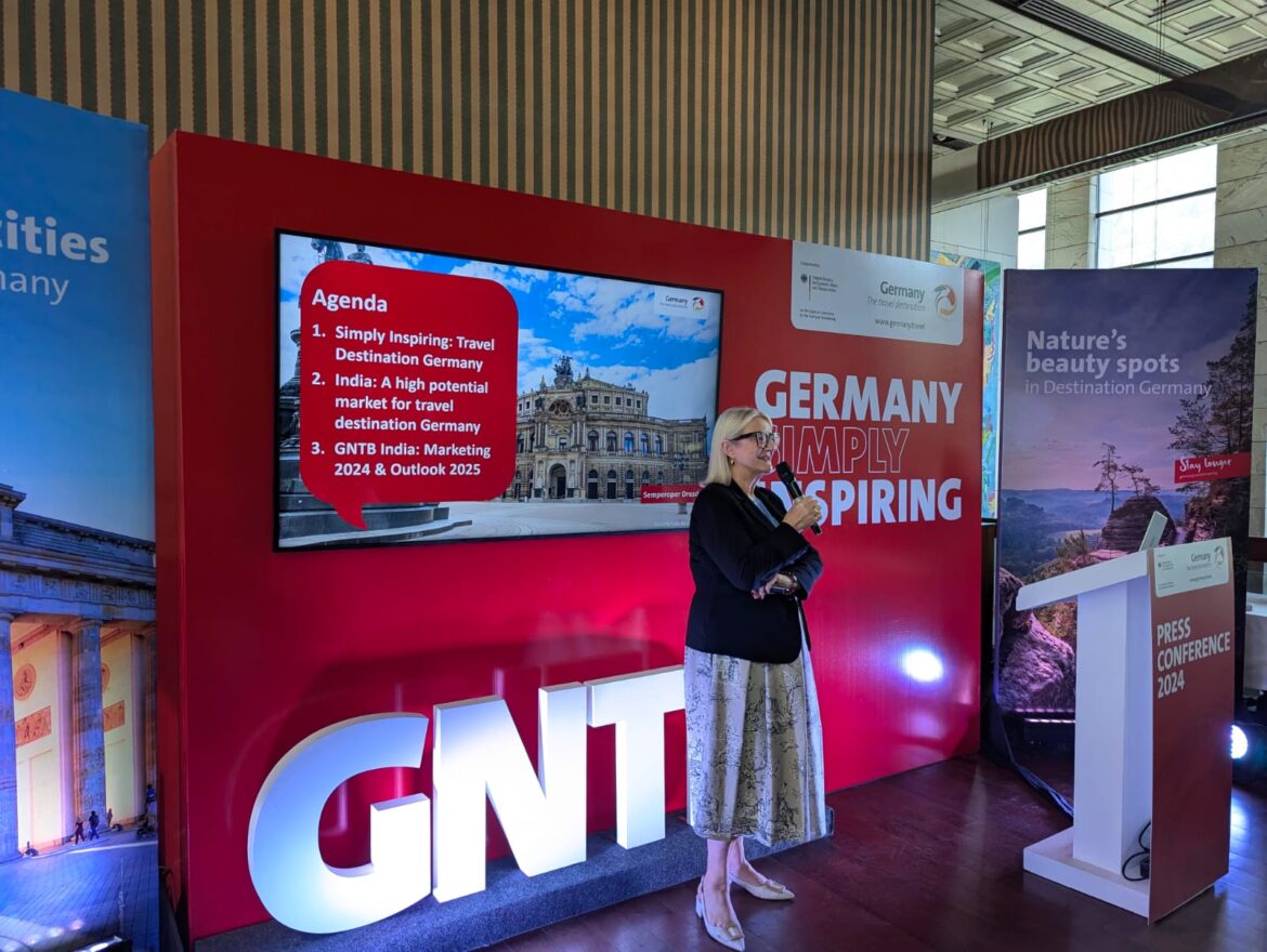 German National Tourist Board intensifies activities on the Indian market #NextStepsAsia