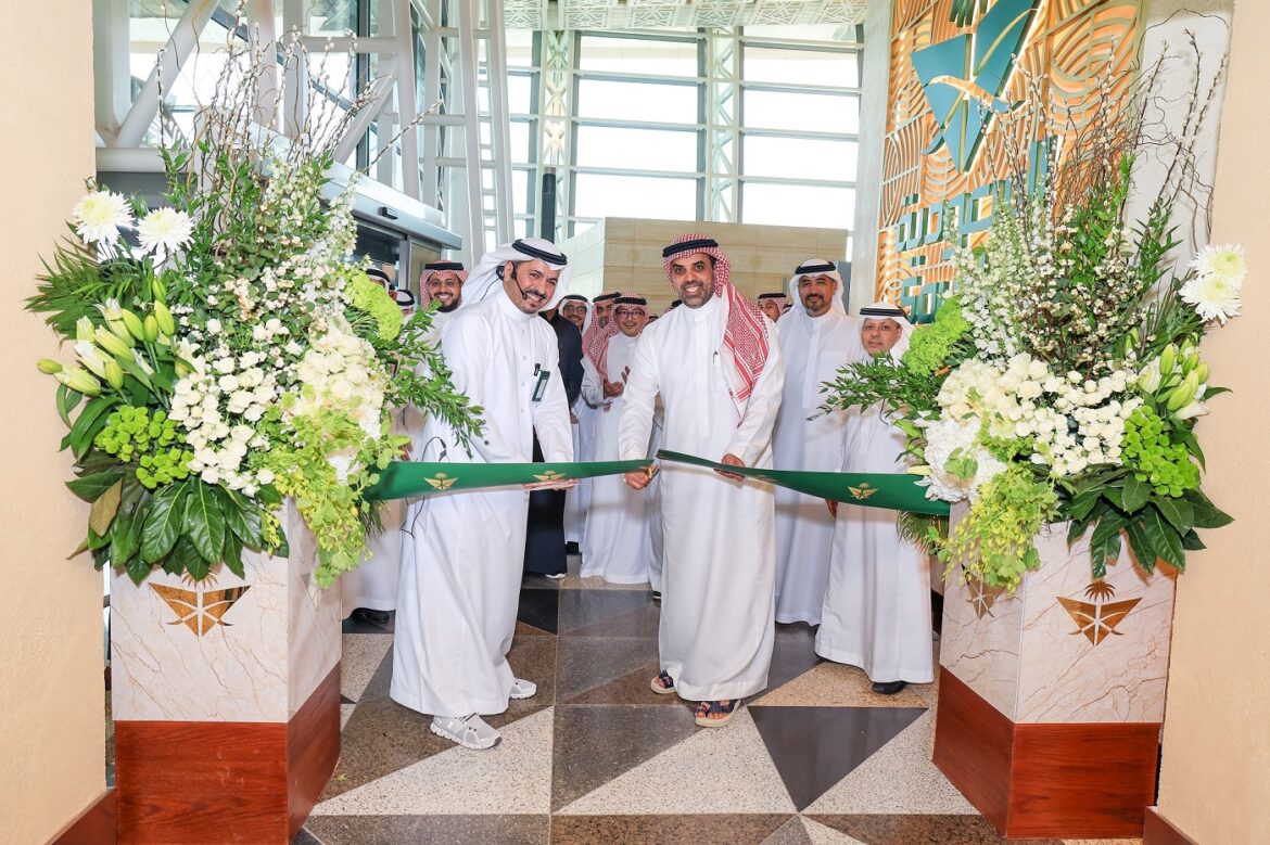 Saudia Unveils First and Business Class Check-In Lounge at Jeddah Hub: Elevating Luxury Travel for Elite Passengers