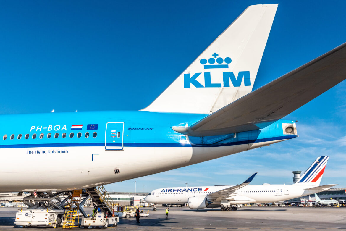 Air France and KLM Increase Flight Frequency on India Route with Up to 50 Weekly Flights