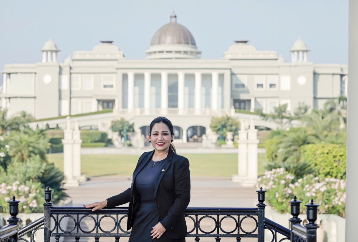 Ms. Puja Singh Appointed as Director-Marketing & Communications at Raffles Udaipur