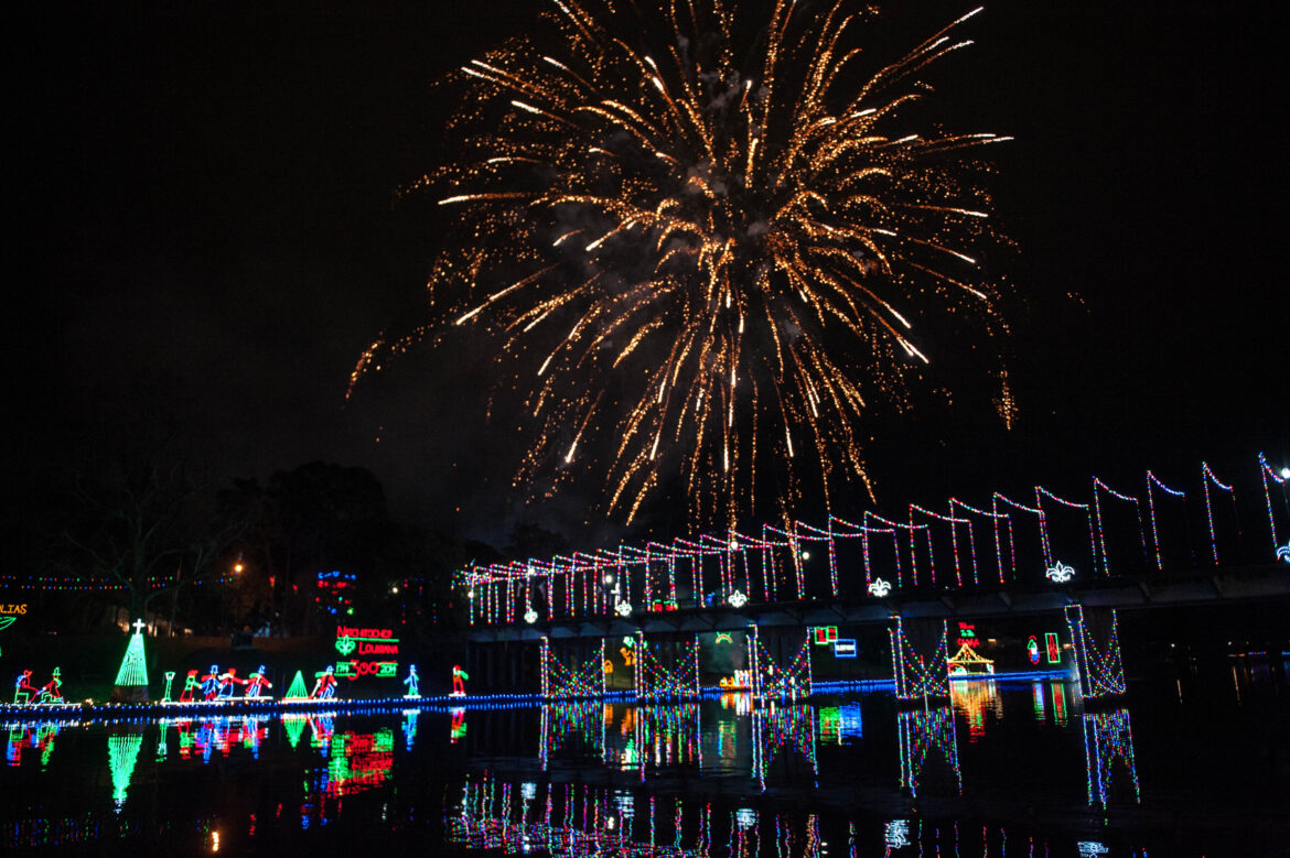 Christmas Countdown in Louisiana: A Guide to the Most Magical Holiday Celebrations