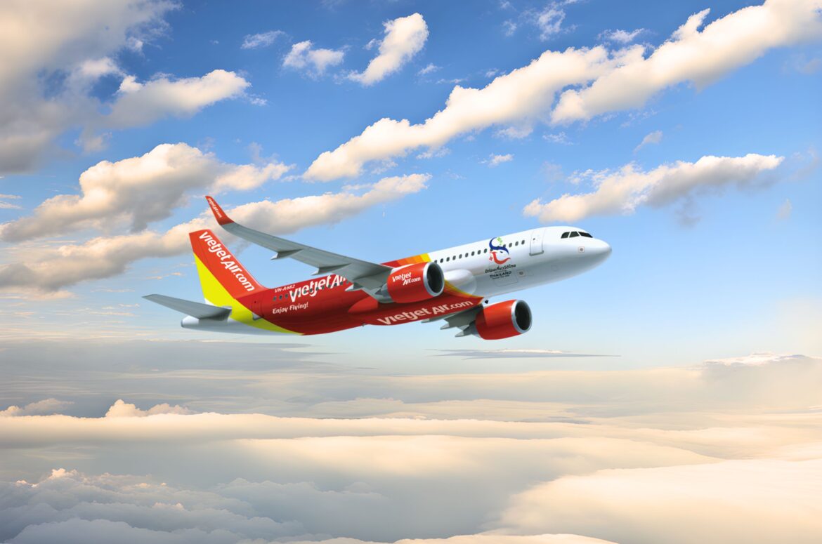 Vietjet Thailand to Launch Mumbai – Bangkok Service Starting December 23, 2024