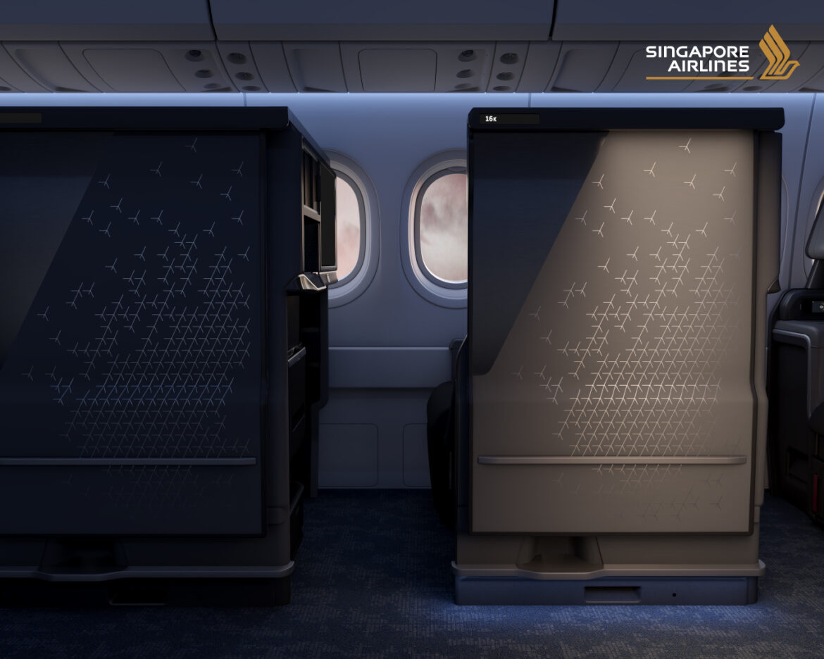 Singapore Airlines to Elevate Premium Travel Experience with S$1.1 Billion Airbus A350 Cabin Retrofit Programme