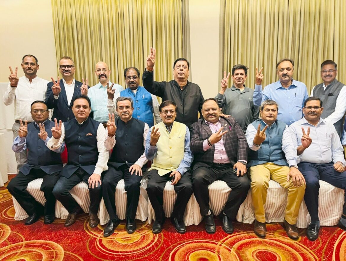 ADTOI Announces New Leadership Team for the 2024-2026 Term