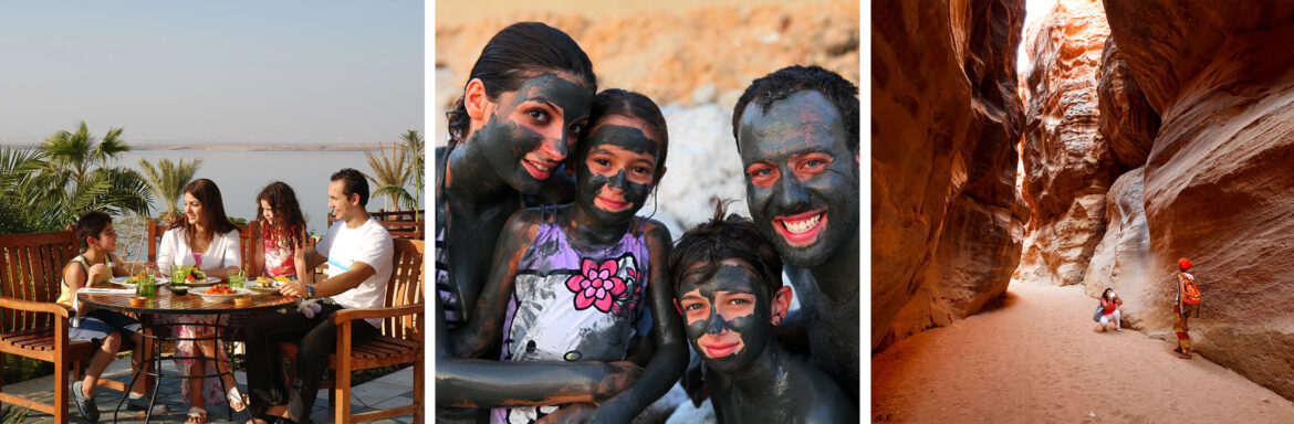 Why Jordan is an Excellent Family Travel Destination