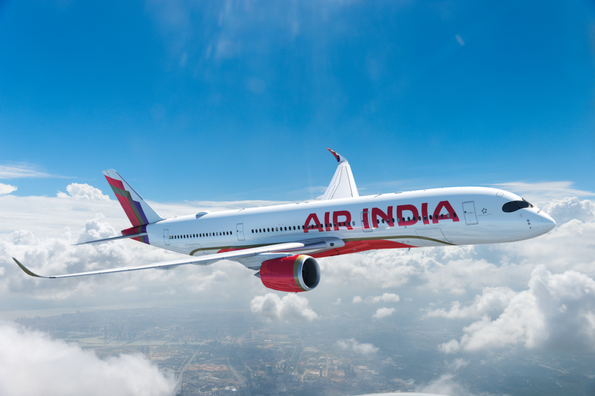 Air India Expands Global Fleet with 100 Additional Airbus Aircraft